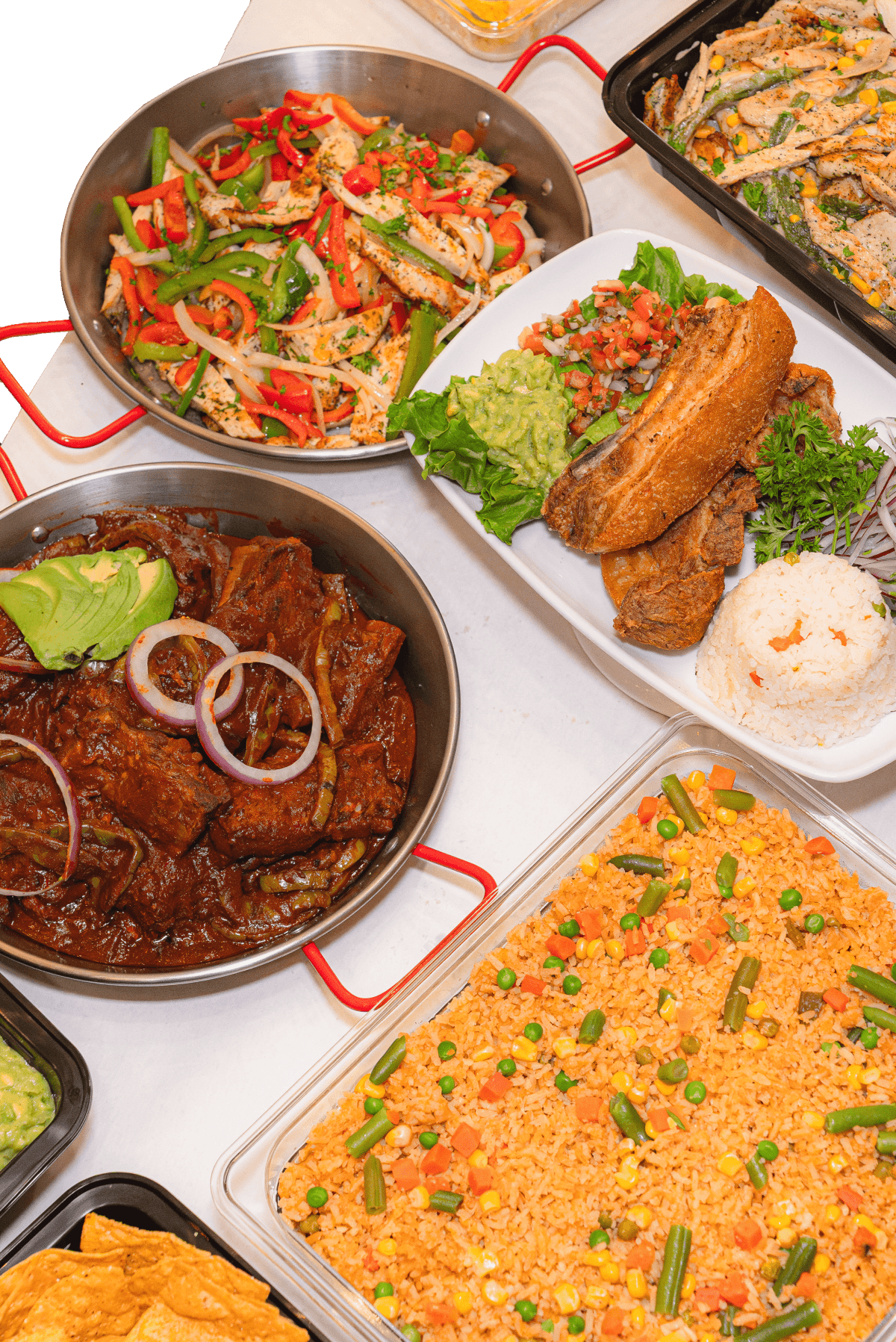 Galería de Catering